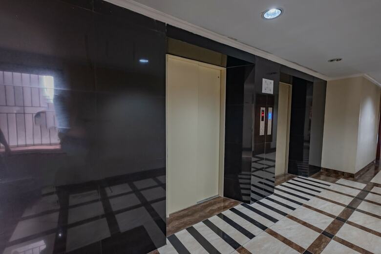 Hostal Oyo 2505 Green Park View