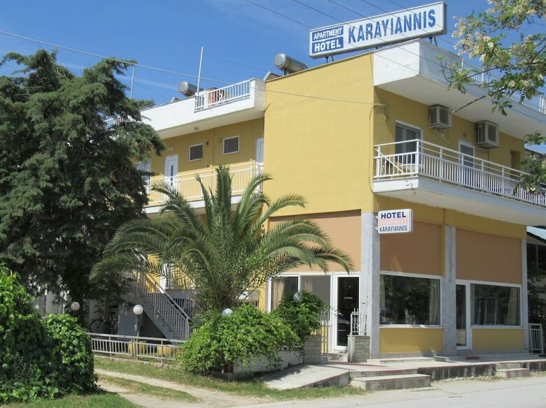 Aparthotel Karayiannis Hotel