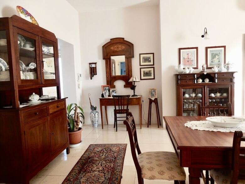 Bed & Breakfast Villino