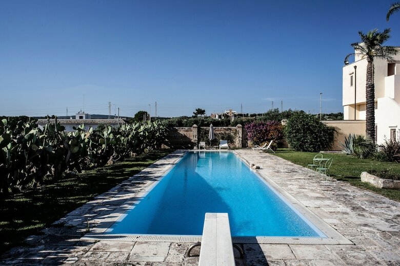 Bed & Breakfast Villino