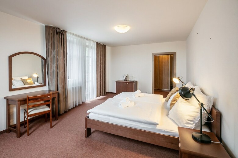 Pytloun Wellness Hotel Hasi?tejn