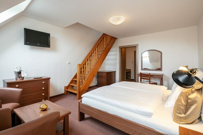 Pytloun Wellness Hotel Hasi?tejn