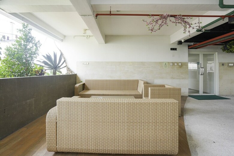 Hotel Oyo Flagship 2261 Pp Properti Pavilion