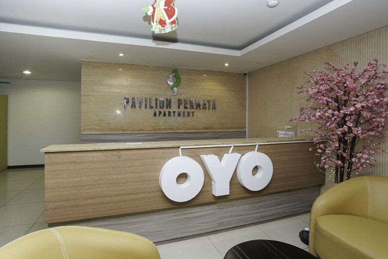 Hotel Oyo Flagship 2261 Pp Properti Pavilion