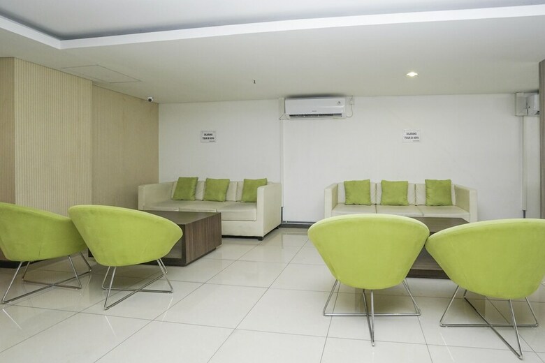 Hotel Oyo Flagship 2261 Pp Properti Pavilion