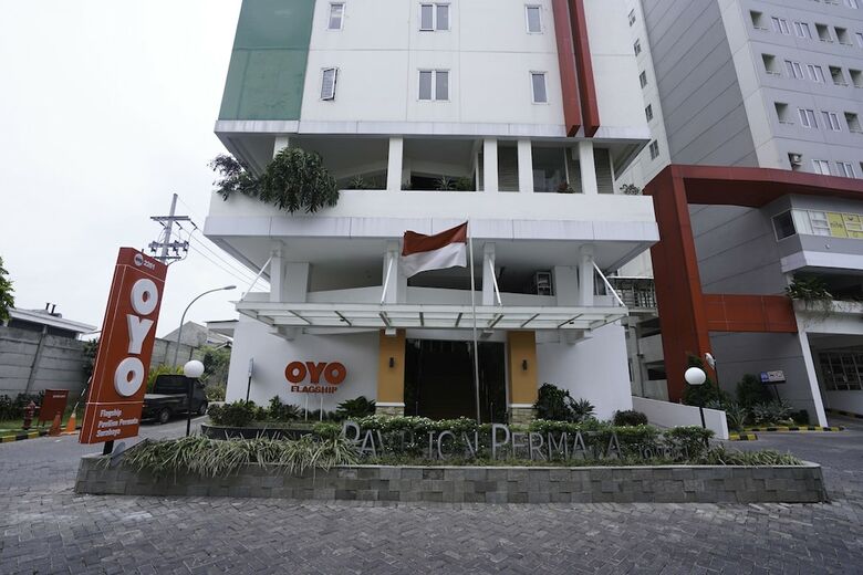 Hotel Oyo Flagship 2261 Pp Properti Pavilion