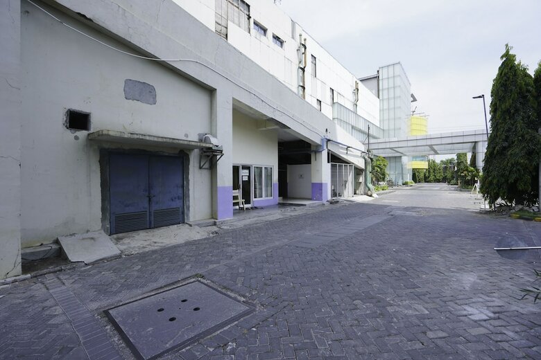 Hotel Oyo Flagship 2261 Pp Properti Pavilion