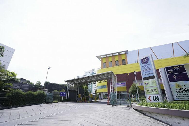 Hotel Oyo Flagship 2261 Pp Properti Pavilion