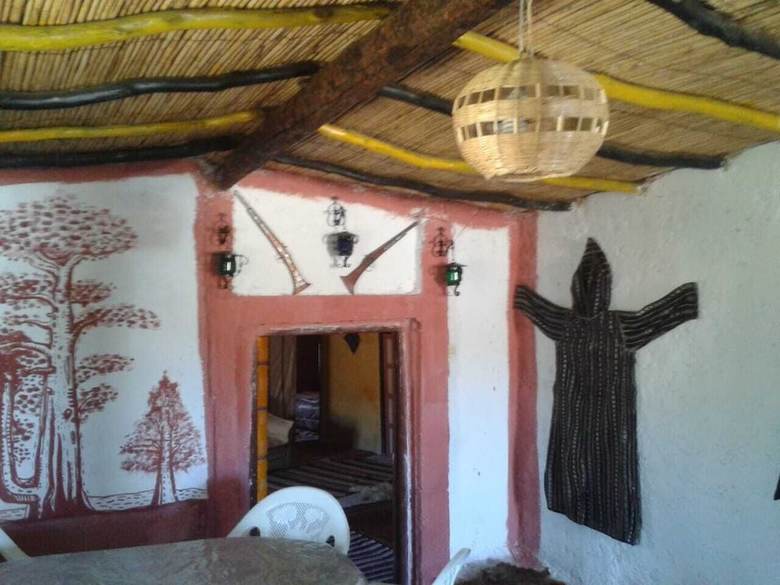 Hotel G�te Fourest Tagroumt