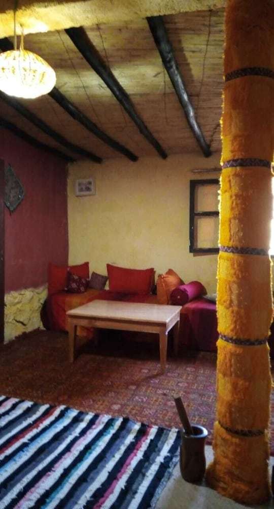 Hotel G�te Fourest Tagroumt