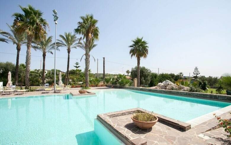 Pescoluse Picchio Hotel