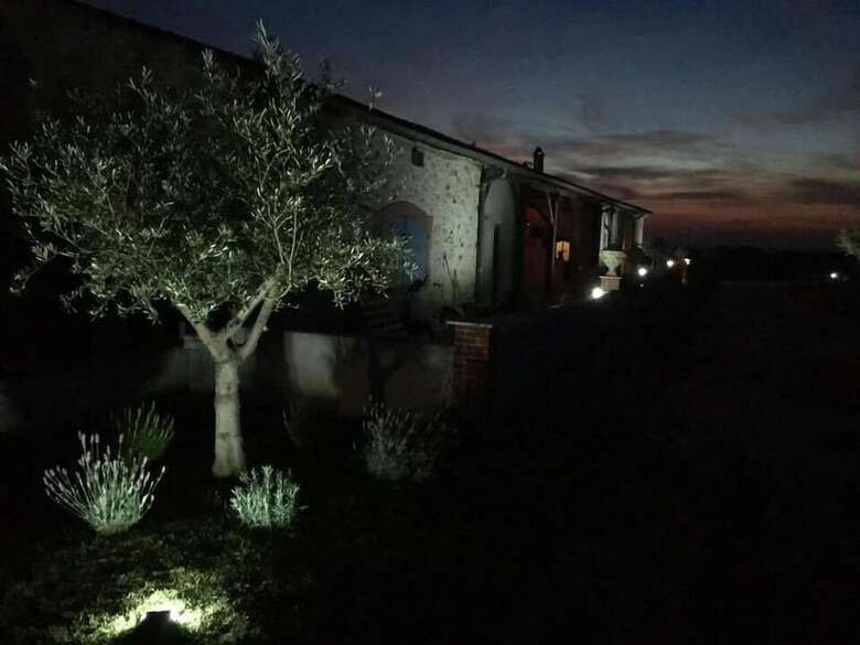 Bed & Breakfast Domaine Le Triol