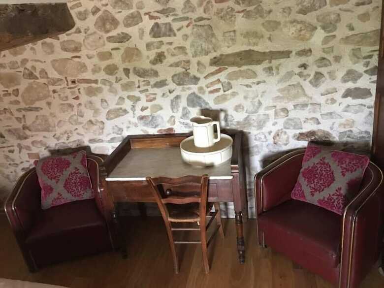 Bed & Breakfast Domaine Le Triol