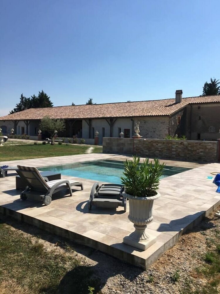 Bed & Breakfast Domaine Le Triol