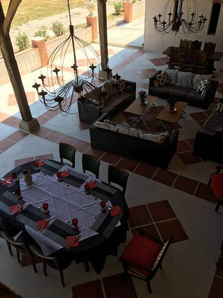 Bed & Breakfast Domaine Le Triol