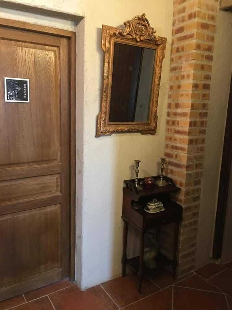 Bed & Breakfast Domaine Le Triol