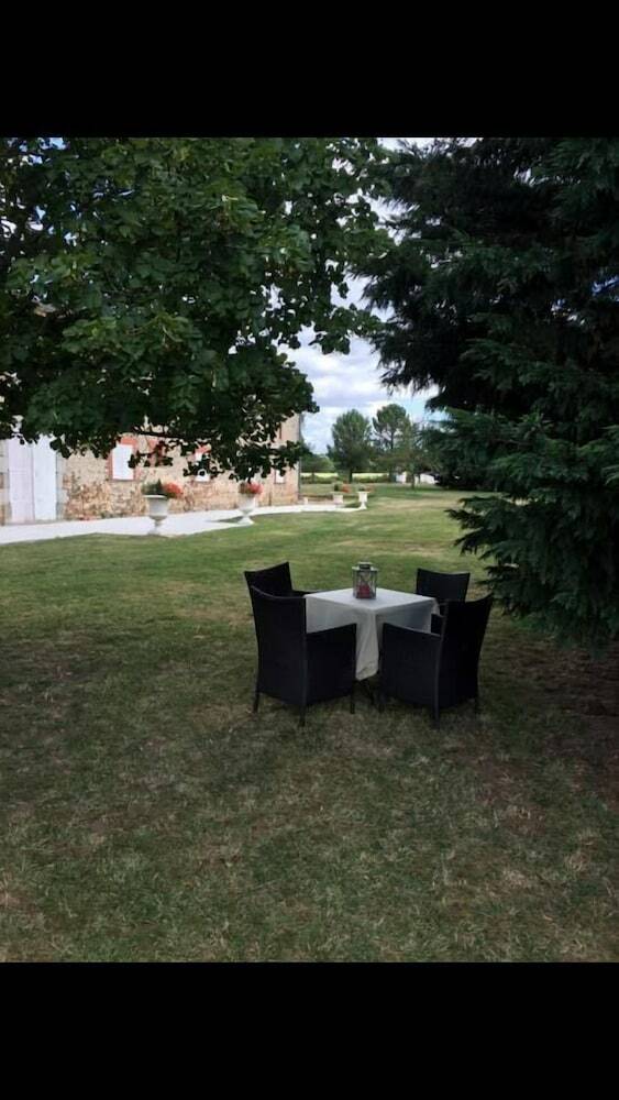 Bed & Breakfast Domaine Le Triol