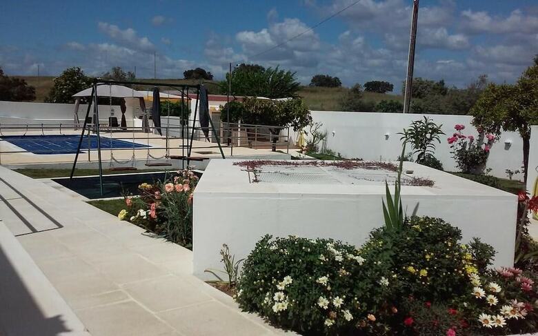 Agroturismo Casas Antigas Da Torre