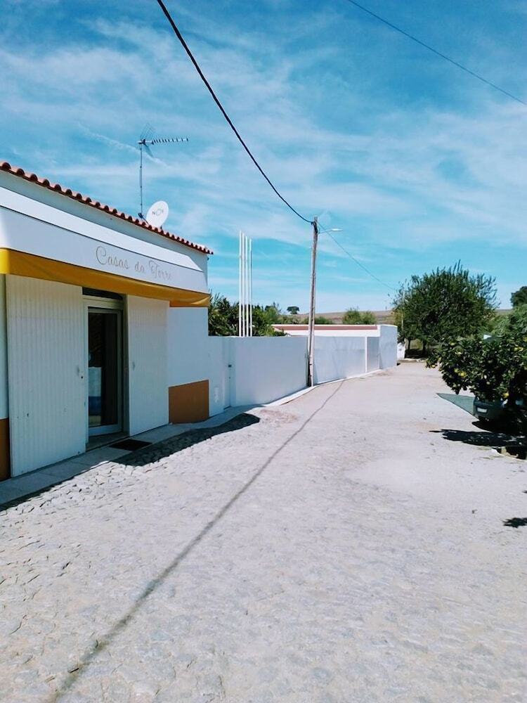 Agroturismo Casas Antigas Da Torre