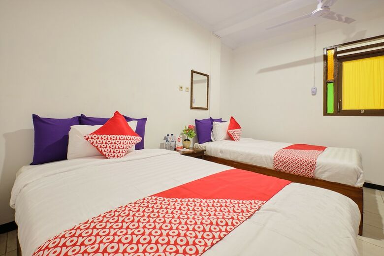 Hostal Oyo 2519 Mayang Garini
