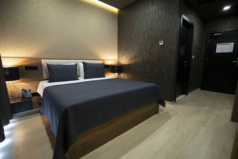 Hotel Snow Rooms