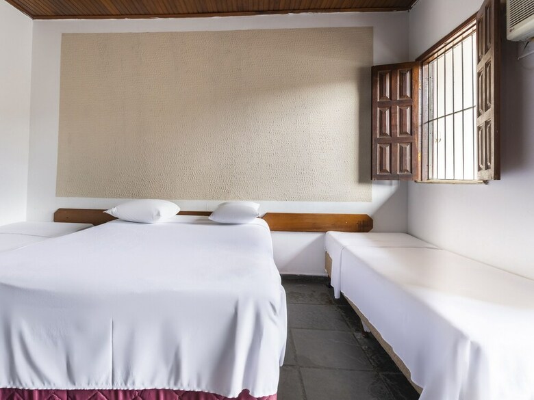 Oyo Hotel Porto Da Barra