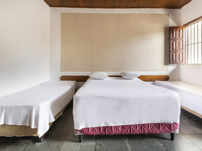 Oyo Hotel Porto Da Barra