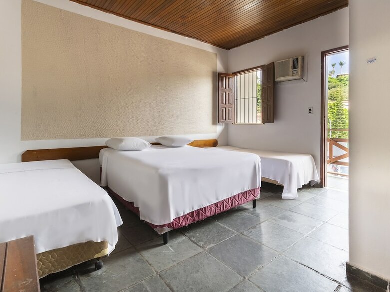 Oyo Hotel Porto Da Barra