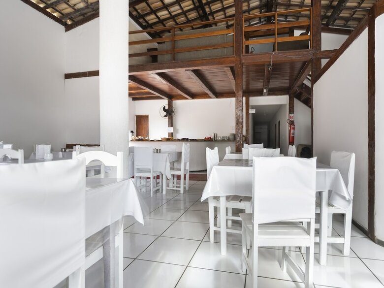 Oyo Hotel Porto Da Barra