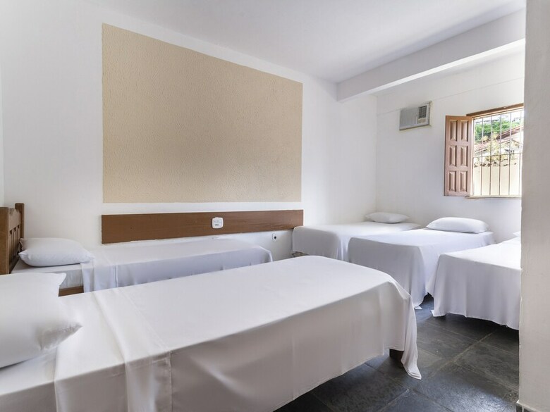 Oyo Hotel Porto Da Barra