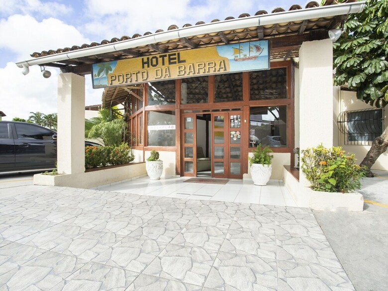 Oyo Hotel Porto Da Barra