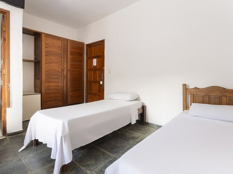 Oyo Hotel Porto Da Barra