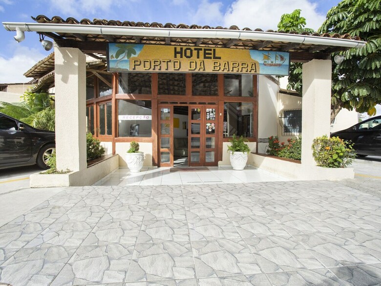 Oyo Hotel Porto Da Barra