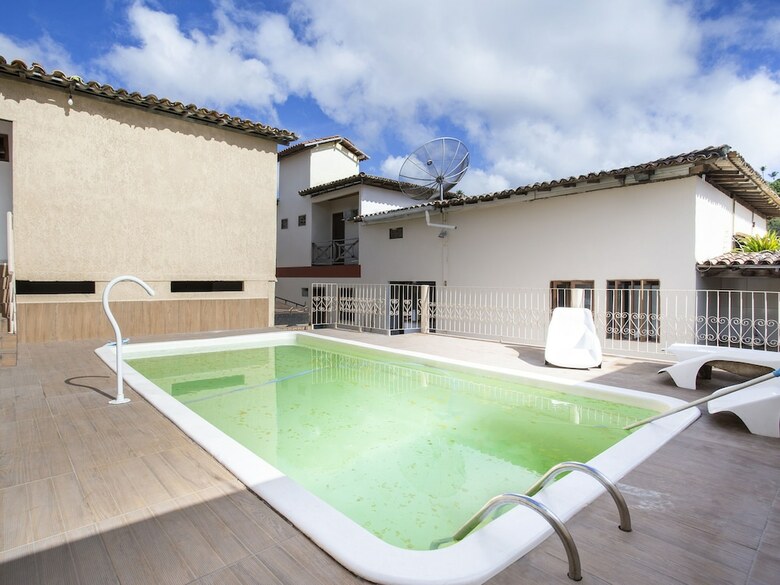Oyo Hotel Porto Da Barra