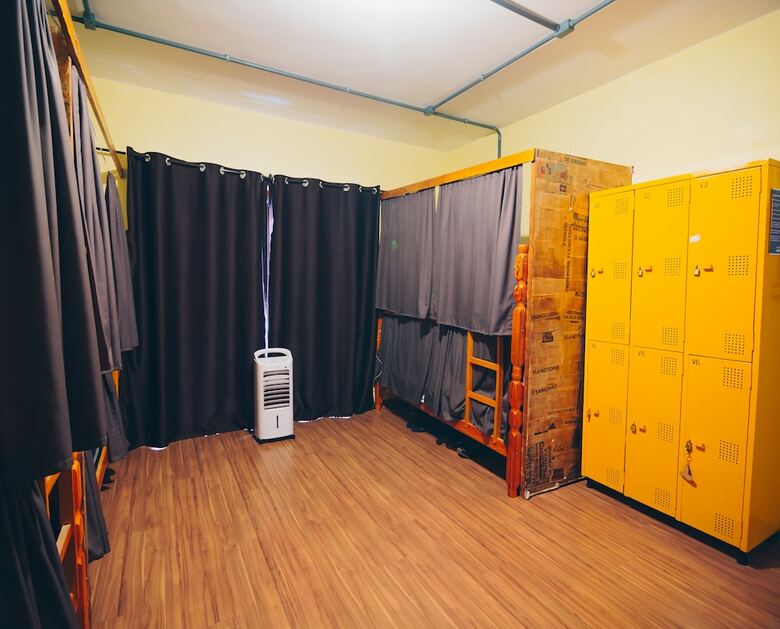 Hostal Brazilian Cult Hostel