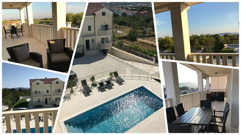 Apartamentos Villa Bachelor