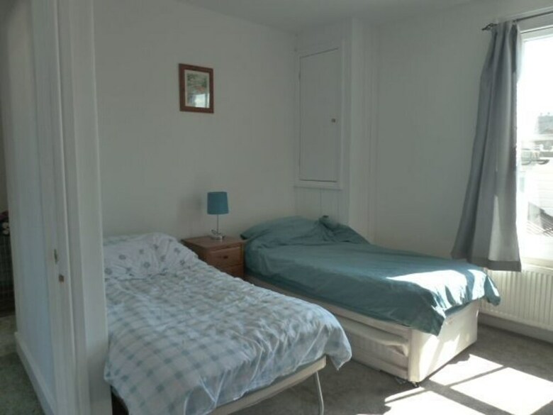 Apartamentos Top Floor Flat With Sea View