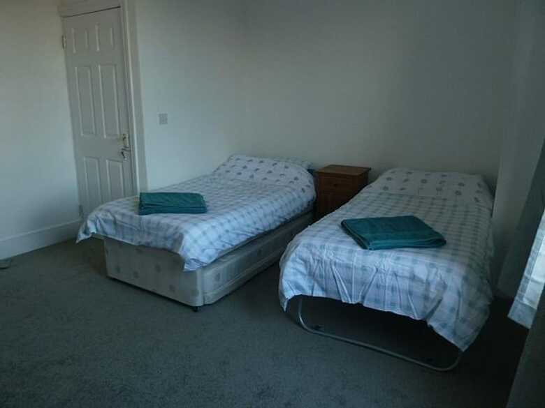Apartamentos Top Floor Flat With Sea View