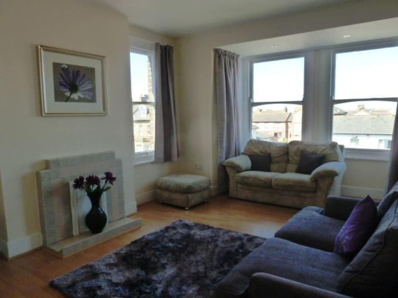 Apartamentos Top Floor Flat With Sea View
