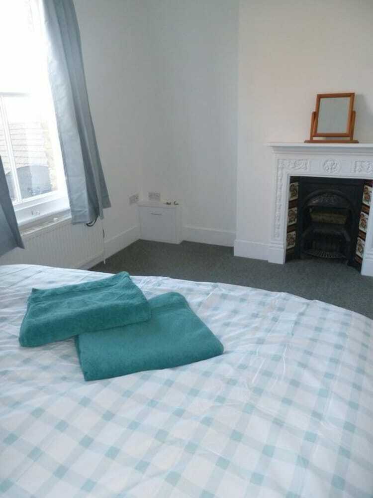 Apartamentos Top Floor Flat With Sea View