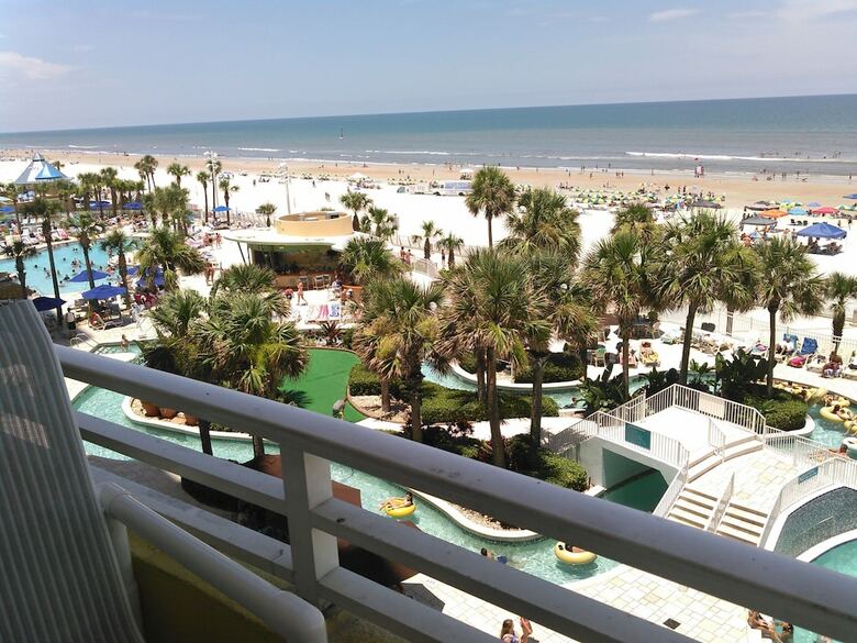 Ocean Walk Resort