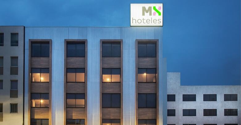Hotel Mx Lagunilla