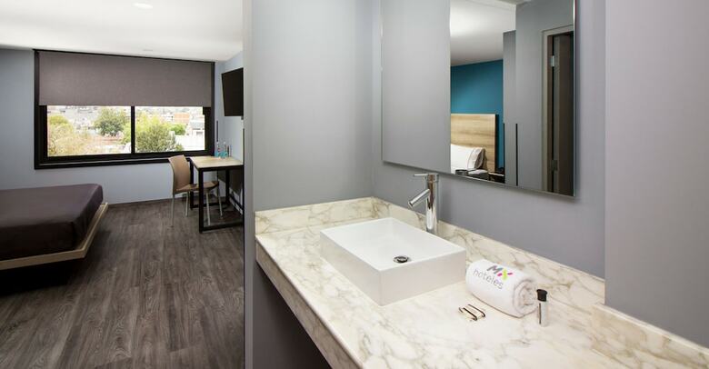 Hotel Mx Lagunilla