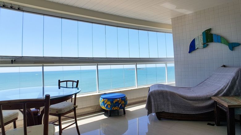 Apartamentos Luxo E Conforto Com Vista Do Mar de Vv