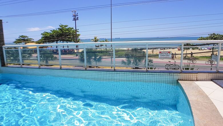 Apartamentos Luxo E Conforto Com Vista Do Mar de Vv