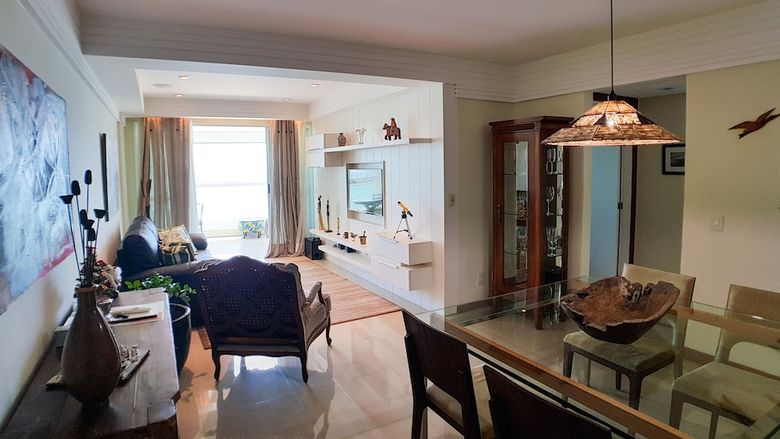Apartamentos Luxo E Conforto Com Vista Do Mar de Vv