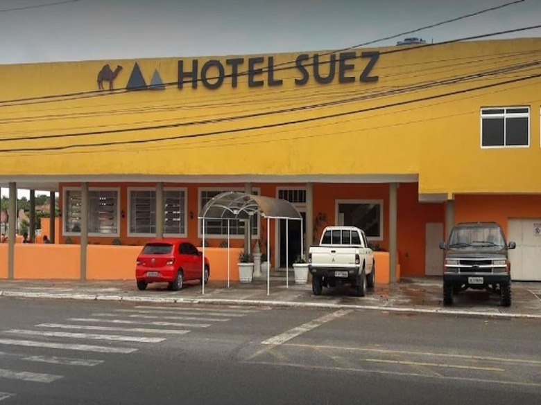 Oyo Hotel E Restaurante Canal de Suez