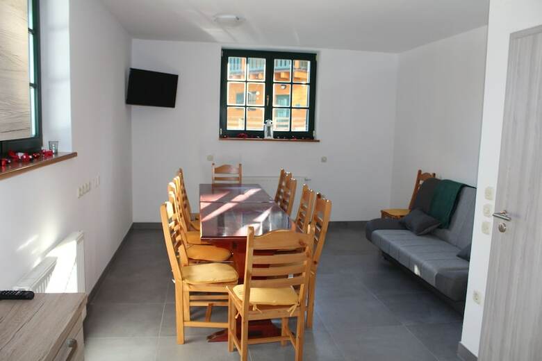 Apartmaji Martin Pohorje