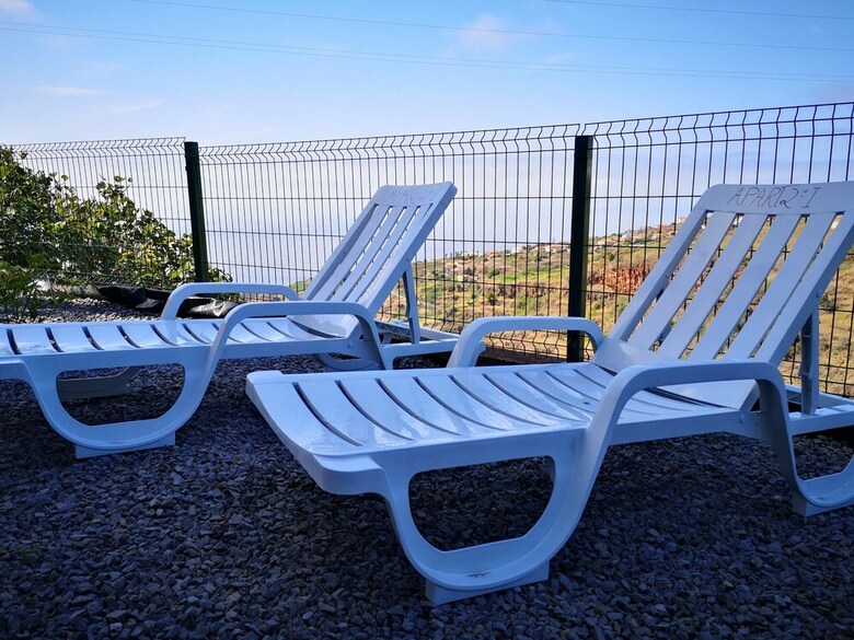 House With 2 Bedrooms In Lombo Do Doutor, With Wifi