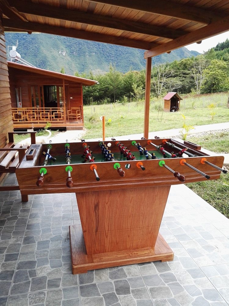 Posada Chontaqui Ecolodge